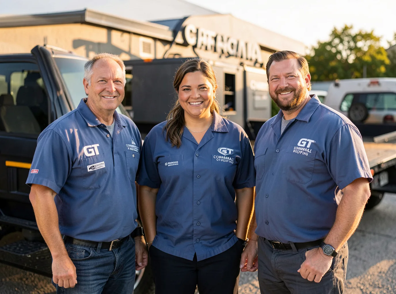 Flat Roof Repair company in Mount Orab, OH