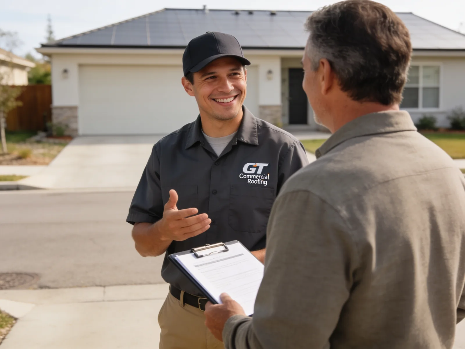 Flat Roof Repair Mount Orab, OH FAQs